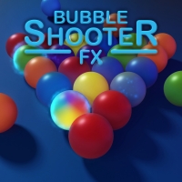 Bubble Shooter FX Box Art