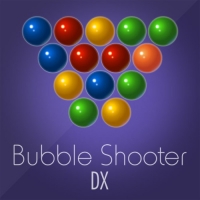 Bubble Shooter DX Box Art