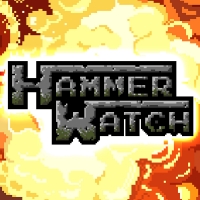 Hammerwatch Box Art