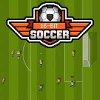16-Bit Soccer Box Art