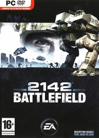 Battlefield 2142 [FR] Box Art