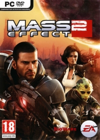 Mass Effect 2 [FR] Box Art