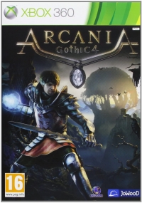 Arcania: Gothic 4 [ES] Box Art