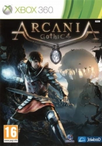 Arcania: Gothic 4 [IT] Box Art