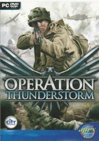 Operation Thunderstorm [ZA] Box Art