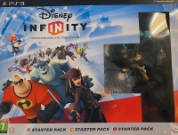 Disney Infinity - Starter Pack Box Art