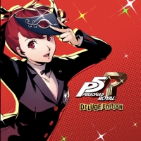 Persona 5 Royal - Deluxe Edition Box Art
