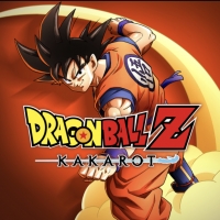 Dragon Ball Z: Kakarot Box Art