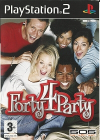 Forty 4 Party Box Art