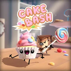 Cake Bash Box Art