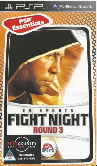 Fight Night: Round 3 [ZA] Box Art