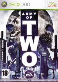 Army of Two [BE][NL] Box Art