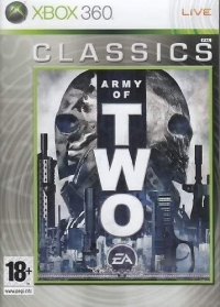 Army of Two - Classics [IT] Box Art