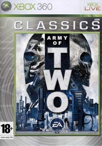 Army of Two - Classics [BE][NL] Box Art