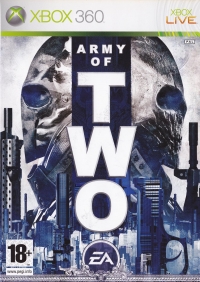 Army of Two [AT][CH] Box Art