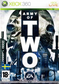 Army of Two [SE] Box Art