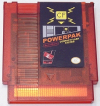 PowerPak Box Art