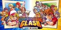SNK vs. Capcom: Card Fighters' Clash Box Art