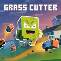 Grass Cutter: Mutated Lawns Box Art