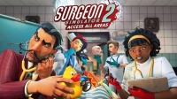 Surgeon Simulator 2 Box Art