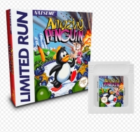 Amazing Penguin (Limited Run) Box Art