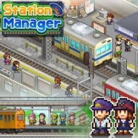 Station Manager Box Art