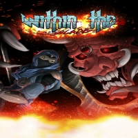 Within the Blade Box Art