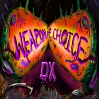 Weapon of Choice DX Box Art