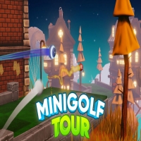 Minigolf Tour Box Art
