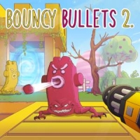 Bouncy Bullets 2 Box Art