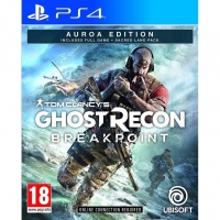 Tom Clancy's Ghost Recon: Breakpoint - Aurora Edition Box Art