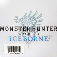 Monster Hunter: World: Iceborne Mini SteelBook Box Art