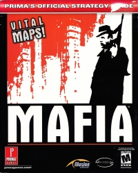 Mafia (PC) Box Art