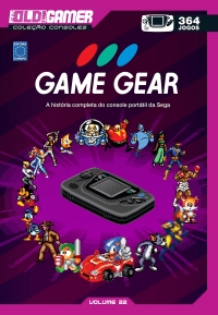 Dossiê OLD!Gamer Volume 22: Game Gear Box Art