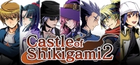 Castle of Shikigami 2 Box Art