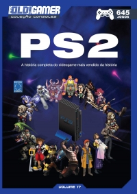 Dossiê OLD!Gamer Volume 17: PlayStation 2 Box Art