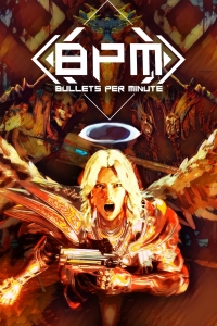 BPM: Bullets Per Minute Box Art