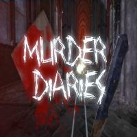 Murder Diaries Box Art