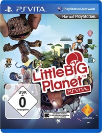 LittleBigPlanet PS Vita [DE] Box Art