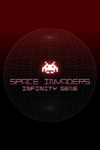 Space Invaders: IG Box Art
