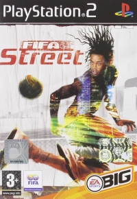 FIFA Street [IT] Box Art