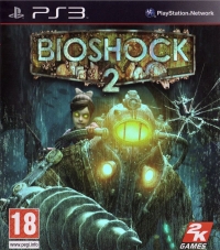 BioShock 2 [IT] Box Art