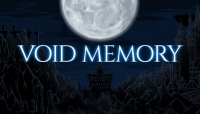 Void Memory: Addendum Box Art