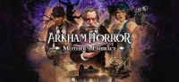 Arkham Horror: Mother's Embrace Box Art