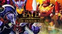 Fate: The Traitor Soul Box Art