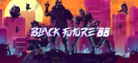 Black Future '88 Box Art
