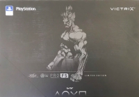 Victrix Pro FS Arcade Fight Stick - Street Fighter (Akuma) Box Art