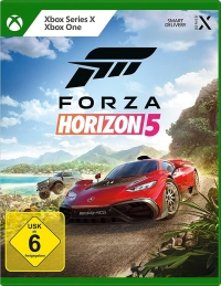 Forza Horizon 5 [DE] Box Art