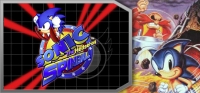 Sonic the Hedgehog Spinball Box Art