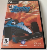 Racing Simulation 2 (Not for Resale) Box Art